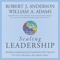 Cover: Scaling Leadership - Gildan Media Corporation
