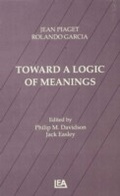 Cover: Toward A Logic of Meanings - Psychology Press Ltd