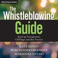 Cover: The Whistleblowing Guide - Gildan Media Corporation