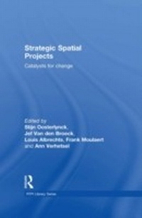 Enlarge image Cover: Strategic Spatial Projects - Routledge