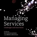Cover: Managing Services - Gildan Media Corporation