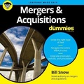 Cover: Mergers & Acquisitions for Dummies - Gildan Media Corporation