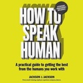 Cover: How to Speak Human - Gildan Media Corporation