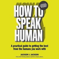 Enlarge image Cover: How to Speak Human - Gildan Media Corporation