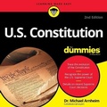 Cover: U.S. Constitution for Dummies - Gildan Media Corporation