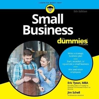 Enlarge image Cover: Small Business for Dummies - Gildan Media Corporation