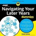 Cover: Navigating Your Later Years for Dummies - Gildan Media Corporation