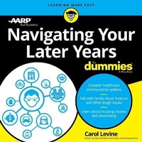 Enlarge image Cover: Navigating Your Later Years for Dummies - Gildan Media Corporation