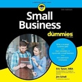 Cover: Small Business for Dummies - Gildan Media Corporation