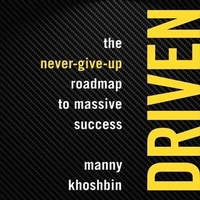Enlarge image Cover: Driven - Gildan Media Corporation