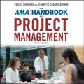 Cover: The AMA Handbook of Project Management Lib/E - Gildan Media Corporation