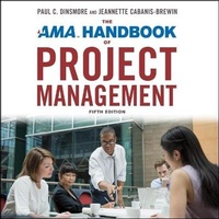 Enlarge image Cover: The AMA Handbook of Project Management - Ascent Audio