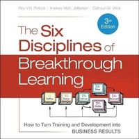 Enlarge image Cover: The Six Disciplines of Breakthrough Learning Lib/E - Gildan Media Corporation