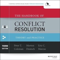 Abbildung von: The Handbook of Conflict Resolution Lib/E - Gildan Media Corporation