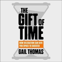 Enlarge image Cover: The Gift of Time Lib/E - Gildan Media Corporation