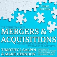 Enlarge image Cover: The Complete Guide to Mergers and Acquisitions - Gildan Media Corporation