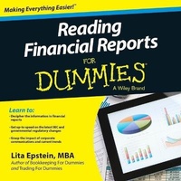 Enlarge image Cover: Reading Financial Reports for Dummies Lib/E - Gildan Media Corporation