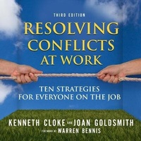 Abbildung von: Resolving Conflicts at Work - Gildan Media Corporation