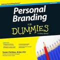 Cover: Personal Branding for Dummies - Gildan Media Corporation