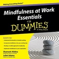 Cover: Mindfulness at Work Essentials for Dummies - Gildan Media Corporation