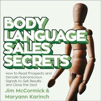 Enlarge image Cover: Body Language Sales Secrets - Gildan Media Corporation
