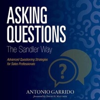 Enlarge image Cover: Asking Questions the Sandler Way - Gildan Media Corporation