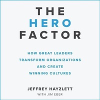 Enlarge image Cover: The Hero Factor Lib/E - Gildan Media Corporation