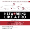 Cover: Networking Like a Pro - Gildan Media Corporation