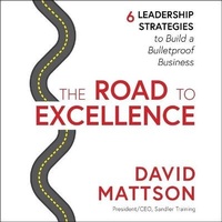 Enlarge image Cover: The Road to Excellence - Gildan Media Corporation