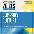 Cover: Entrepreneur Voices on Company Culture - Gildan Media Corporation