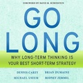 Cover: Go Long - Gildan Media Corporation