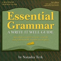 Enlarge image Cover: Essential Grammar - Gildan Media Corporation