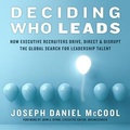 Cover: Deciding Who Leads - Gildan Media Corporation