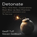 Cover: Detonate - Gildan Media Corporation