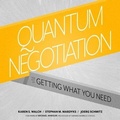 Abbildung von: Quantum Negotiation - Gildan Media Corporation