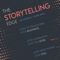 Enlarge image Cover: The Storytelling Edge - Gildan Media Corporation