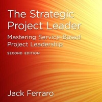 Enlarge image Cover: The Strategic Project Leader Lib/E - Gildan Media Corporation