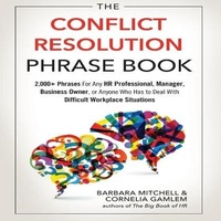 Enlarge image Cover: The Conflict Resolution Phrase Book Lib/E - Gildan Media Corporation