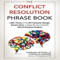 Cover: The Conflict Resolution Phrase Book - Gildan Media Corporation