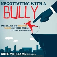 Enlarge image Cover: Negotiating with a Bully - Gildan Media Corporation