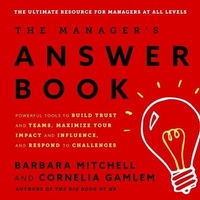 Enlarge image Cover: The Manager's Answer Book - Gildan Media Corporation