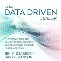 Enlarge image Cover: The Data Driven Leader Lib/E - Gildan Media Corporation