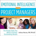 Cover: Emotional Intelligence for Project Managers Lib/E - Gildan Media Corporation