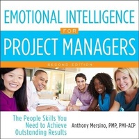 Enlarge image Cover: Emotional Intelligence for Project Managers Lib/E - Gildan Media Corporation