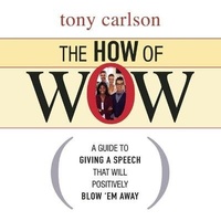 Enlarge image Cover: The How of Wow Lib/E - Gildan Media Corporation