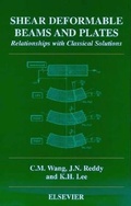 Cover: Shear Deformable Beams and Plates - Elsevier