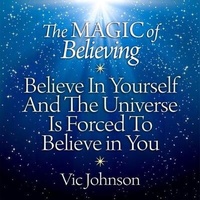 Enlarge image Cover: The Magic of Believing - Gildan Media Corporation