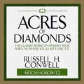 Cover: Acres of Diamonds - Gildan Media Corporation