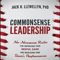 Cover: Commonsense Leadership - Gildan Media Corporation