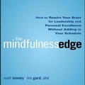 Cover: The Mindfulness Edge - Gildan Media Corporation